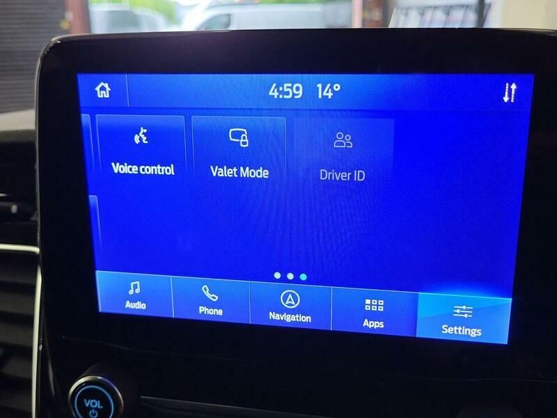 Ford Transit Custom Tsit 350 L3 H2 Trend Van 130Ps Fwd White #39