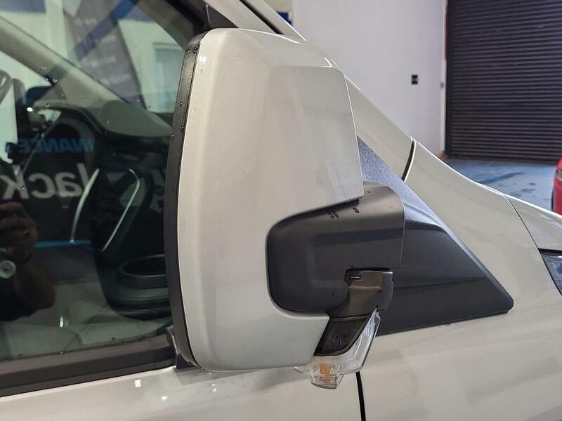 Ford Transit Custom Tsit 350 L3 H2 Trend Van 130Ps Fwd White #23