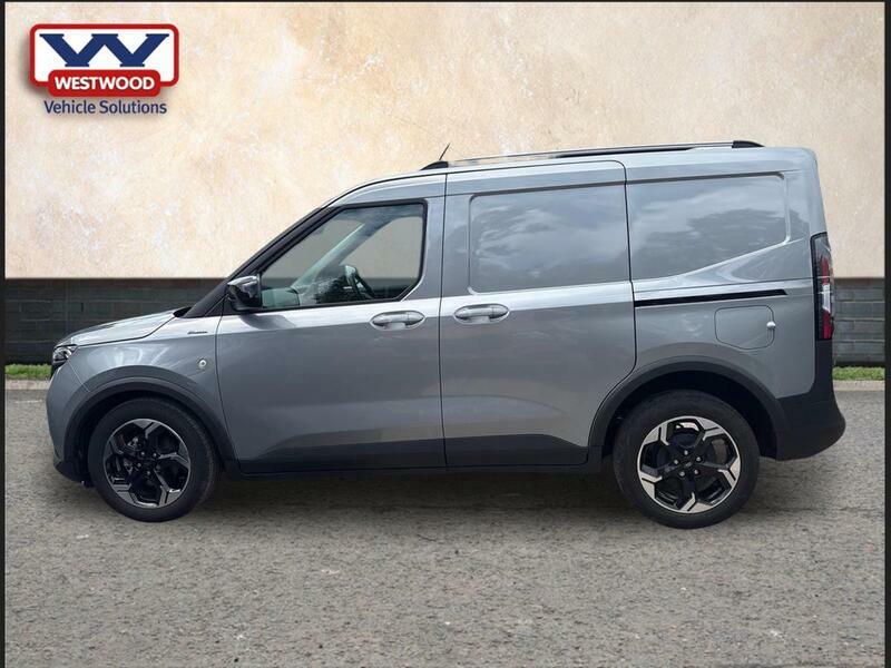 Ford Transit Courier 1.0 Ecoboost Active Swb Euro 6 Ss #6