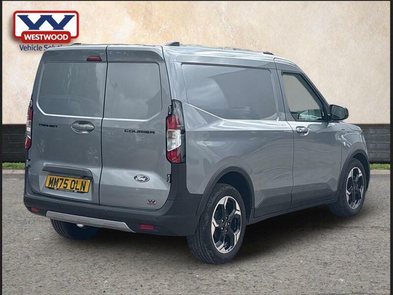 Ford Transit Courier 1.0 Ecoboost Active Swb Euro 6 Ss #3