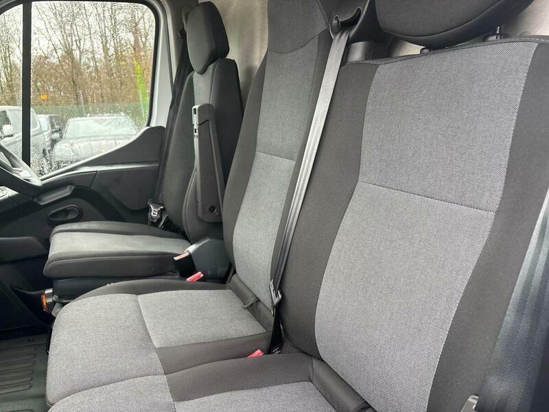 Renault Master Dci 35 Business White #17