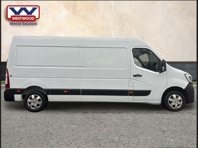Renault Master 2.3 Dci Energy 35 Advance Fwd Lwb Medium Roof Euro #2