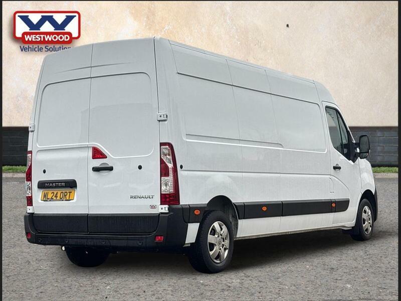 Renault Master 2.3 Dci Energy 35 Advance Fwd Lwb Medium Roof Euro #3