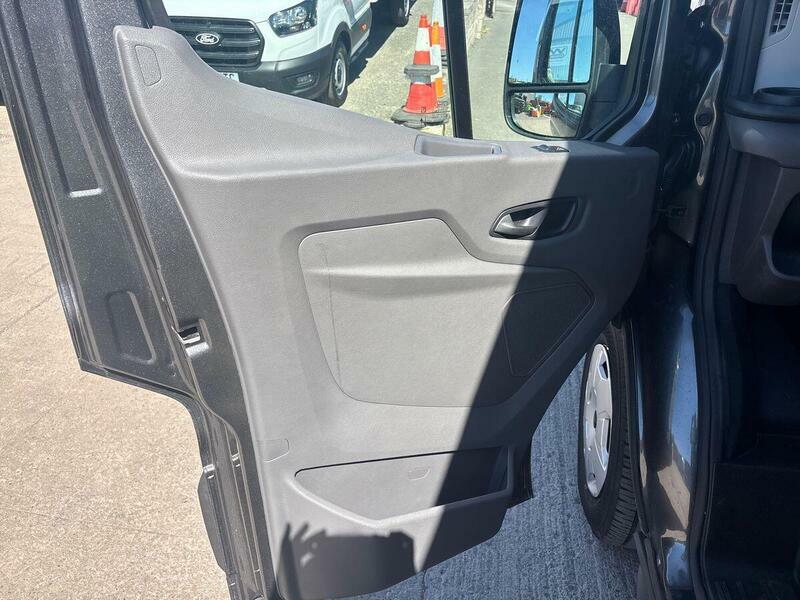 Ford Transit Custom 2.0 350 Ecoblue Limited Panel Van Blue #24
