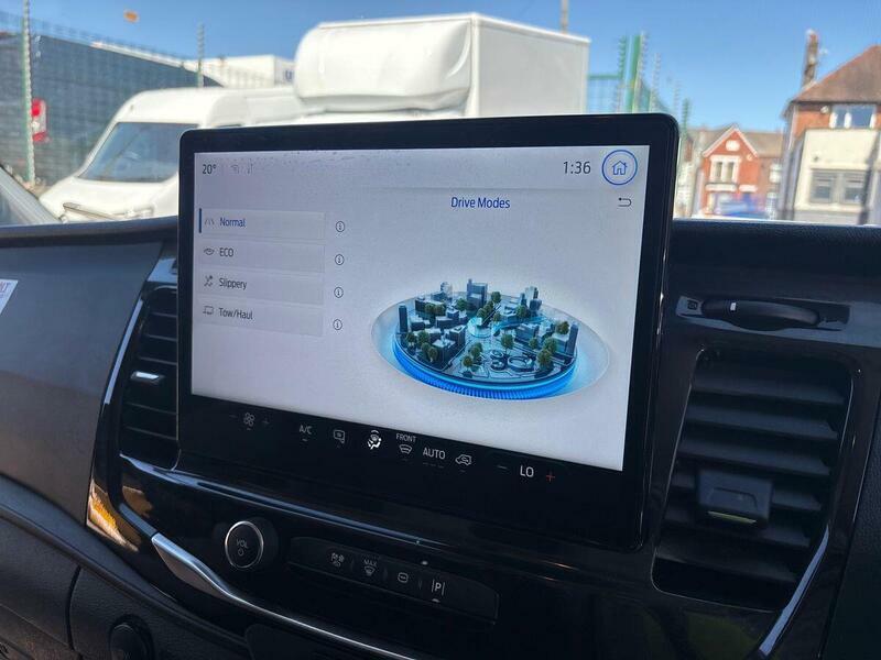 Ford Transit Custom 2.0 350 Ecoblue Limited Panel Van Blue #57