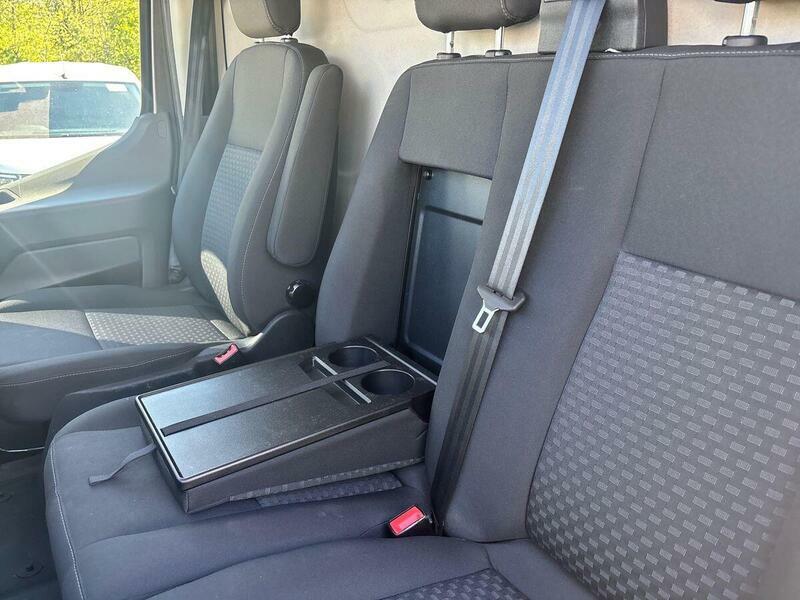 Ford Transit Custom 2.0 350 Ecoblue Limited Panel Van Blue #15
