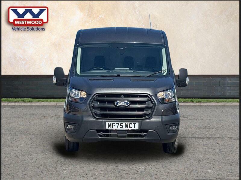 Ford Transit Custom 2.0 350 Ecoblue Limited Panel Van Blue #8