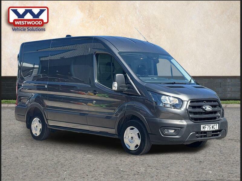 Ford Transit Custom 2.0 310 Ecoblue Trend Fwd L2 H2 Euro 6 Ss