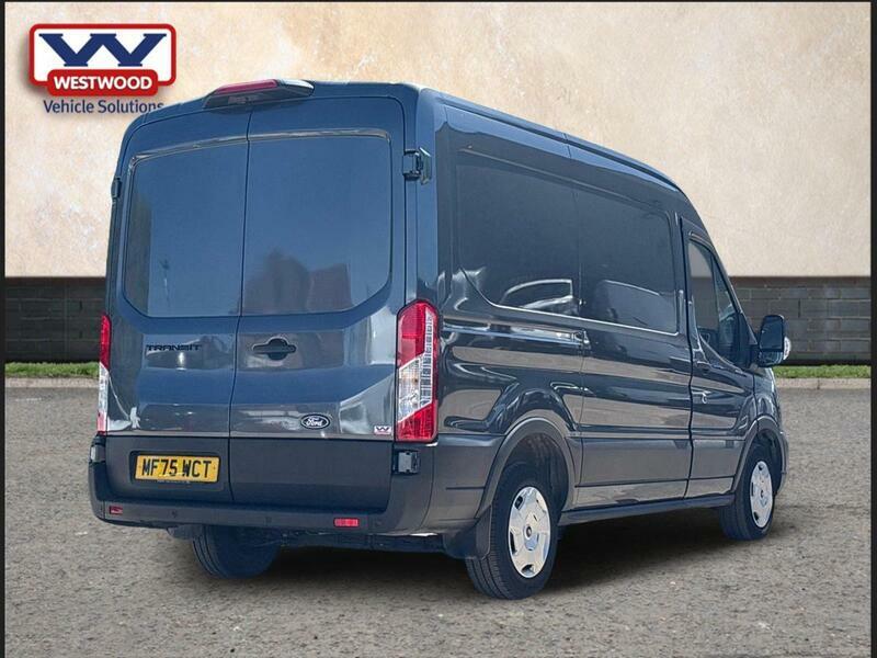 Ford Transit Custom 2.0 310 Ecoblue Trend Fwd L2 H2 Euro 6 Ss #3
