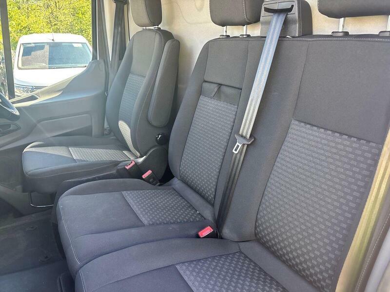 Ford Transit Custom 2.0 350 Ecoblue Limited Panel Van Blue #14