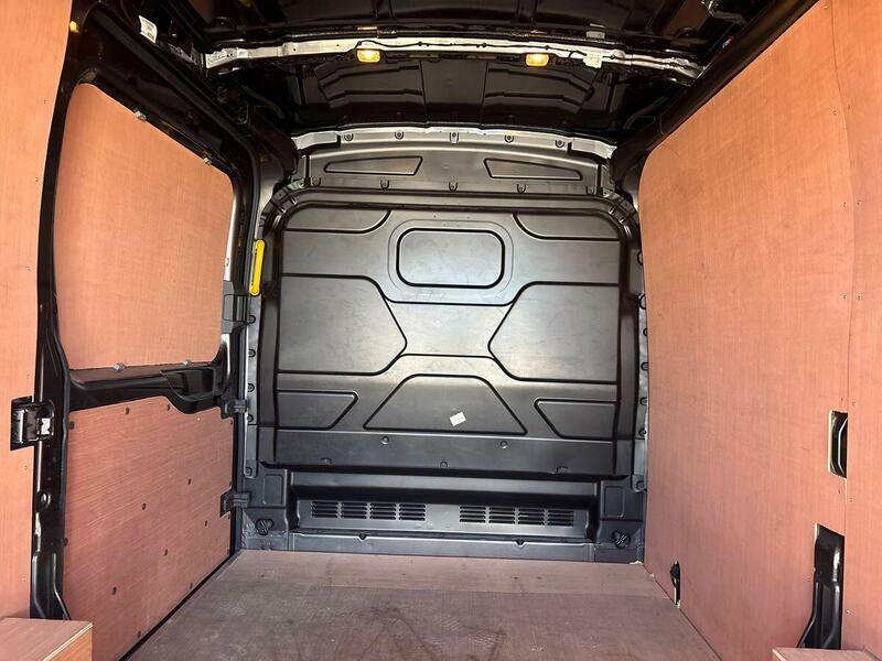 Ford Transit Custom 2.0 350 Ecoblue Limited Panel Van Blue #78