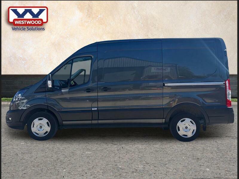 Ford Transit Custom 2.0 310 Ecoblue Trend Fwd L2 H2 Euro 6 Ss #6