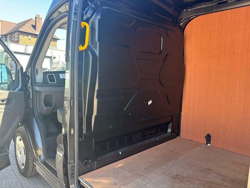 Ford Transit Custom 2.0 350 Ecoblue Limited Panel Van Blue #26