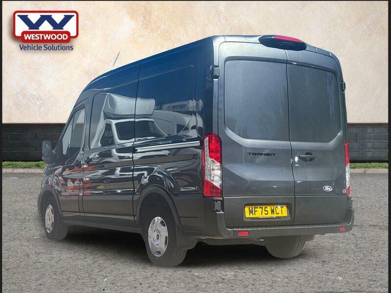 Ford Transit Custom 2.0 310 Ecoblue Trend Fwd L2 H2 Euro 6 Ss #5