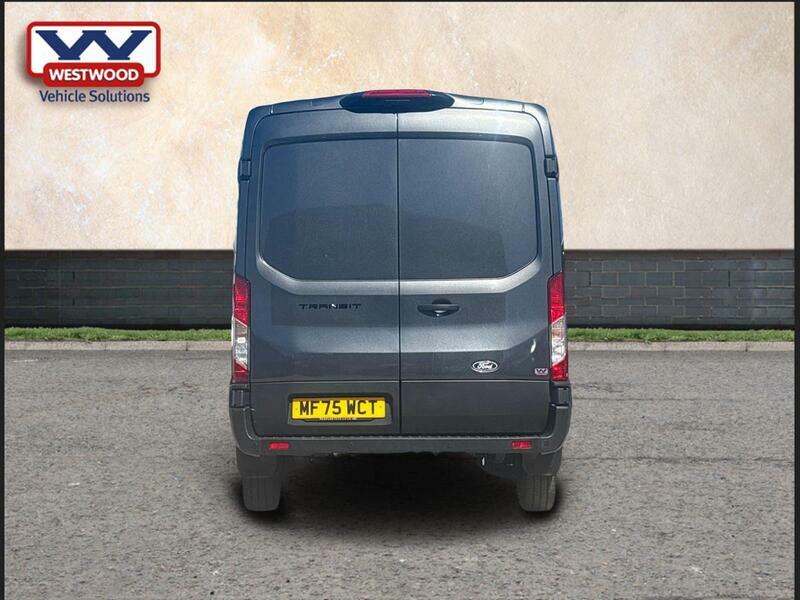 Ford Transit Custom 2.0 310 Ecoblue Trend Fwd L2 H2 Euro 6 Ss #4