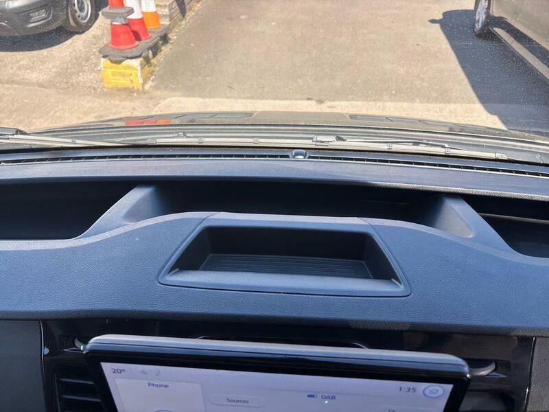 Ford Transit Custom 2.0 350 Ecoblue Limited Panel Van Blue #52