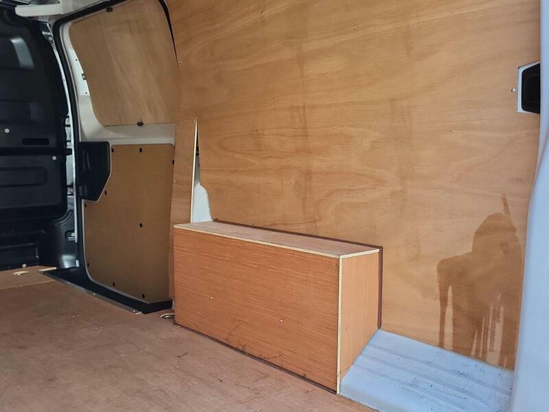 Citroen Dispatch 2.0 Bluehdi Enterprise XL Crew Van Double Cab 6Dr White #110