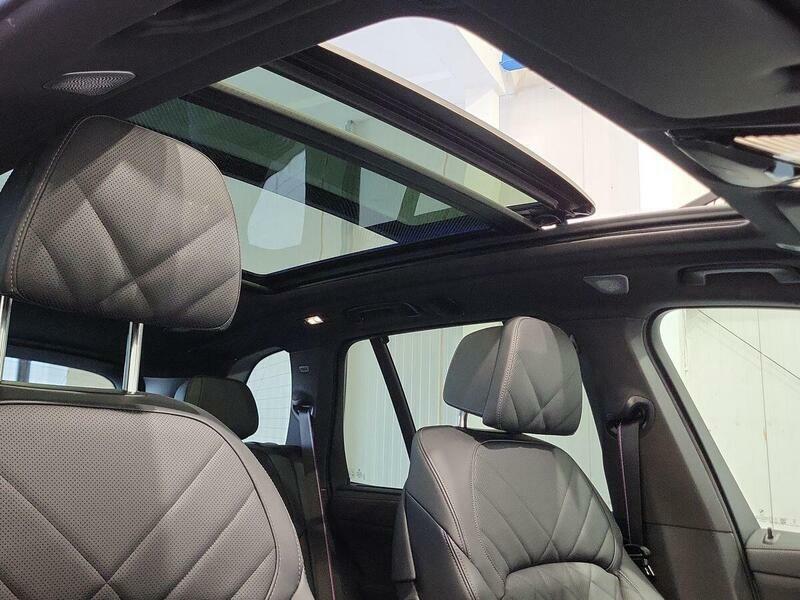 BMW X5 Xdrive50e M Sport Black #33