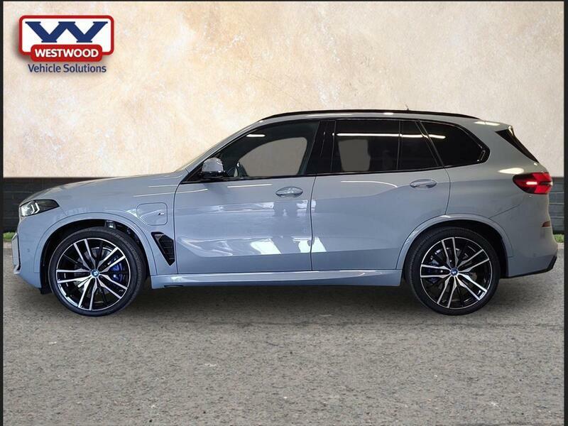 BMW X5 3.0 50E 25.7Kwh M Sport Steptronic Xdrive Euro 6 #6