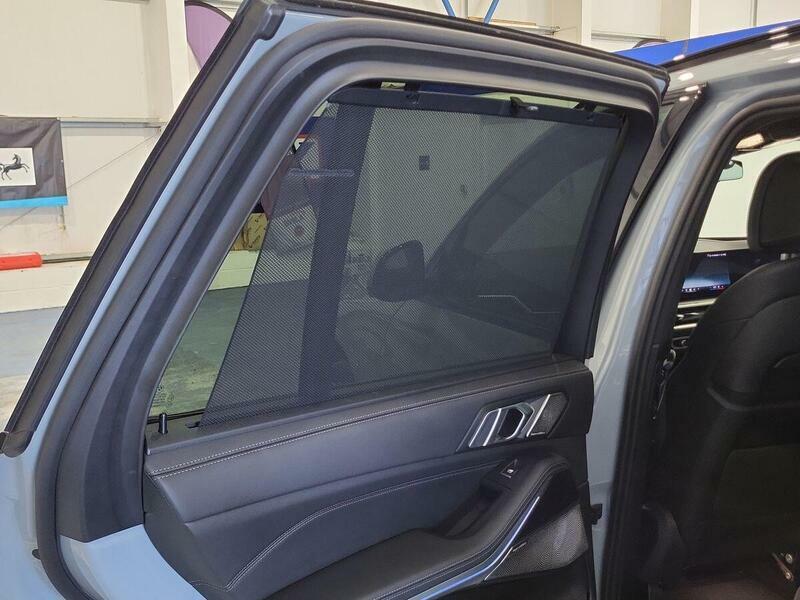BMW X5 Xdrive50e M Sport Black #50