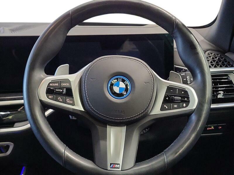 BMW X5 Xdrive50e M Sport Black #13
