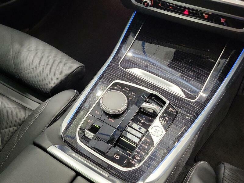 BMW X5 Xdrive50e M Sport Black #37