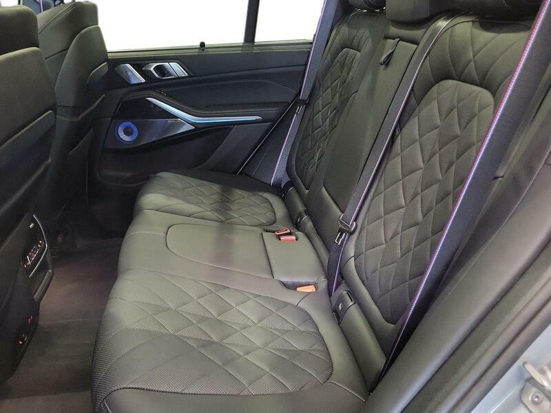 BMW X5 Xdrive50e M Sport Black #16