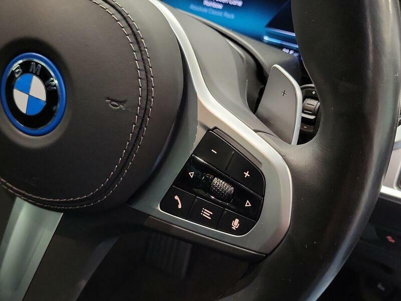 BMW X5 Xdrive50e M Sport Black #40