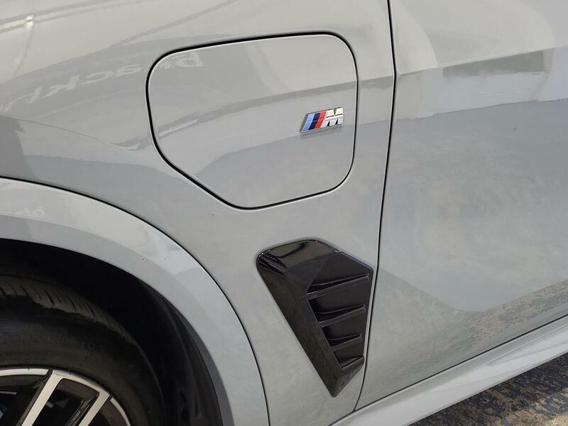 BMW X5 Xdrive50e M Sport Black #48