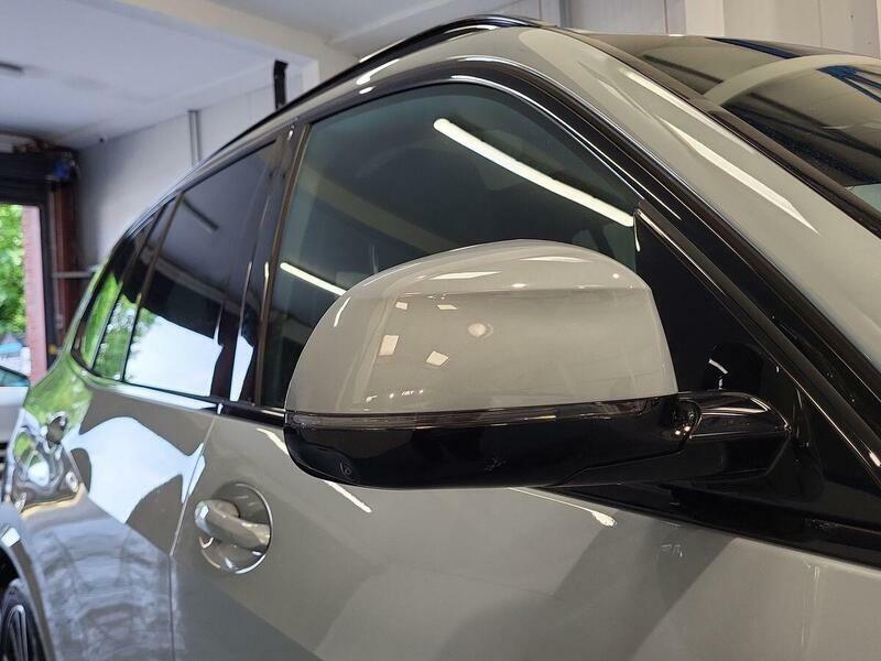 BMW X5 Xdrive50e M Sport Black #24