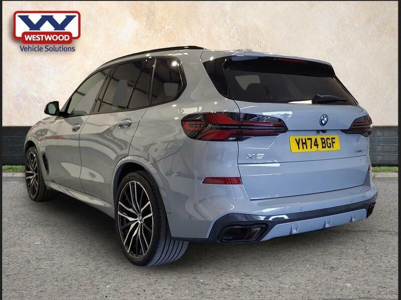 BMW X5 3.0 50E 25.7Kwh M Sport Steptronic Xdrive Euro 6 #5