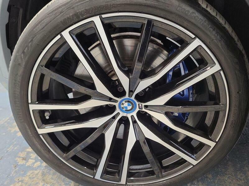 BMW X5 Xdrive50e M Sport Black #45
