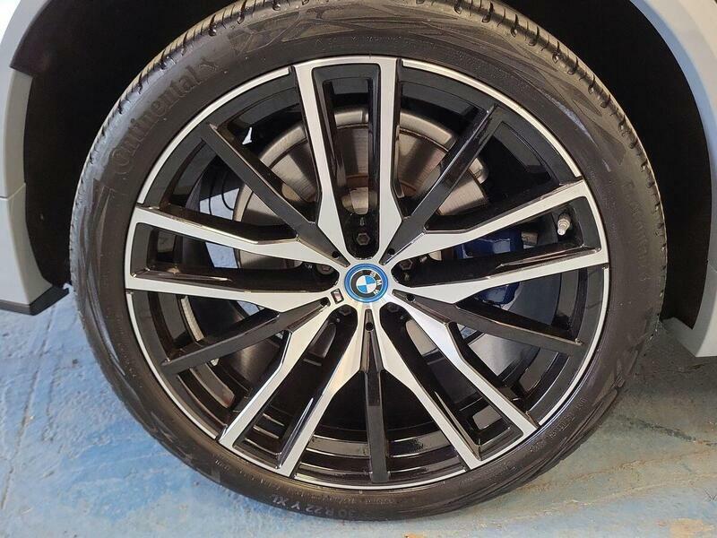 BMW X5 Xdrive50e M Sport Black #43