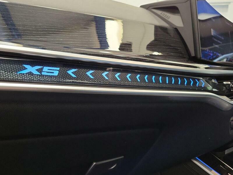 BMW X5 Xdrive50e M Sport Black #28