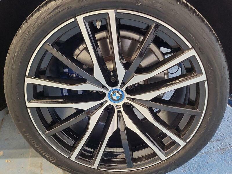 BMW X5 Xdrive50e M Sport Black #44