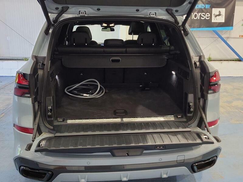 BMW X5 Xdrive50e M Sport Black #17