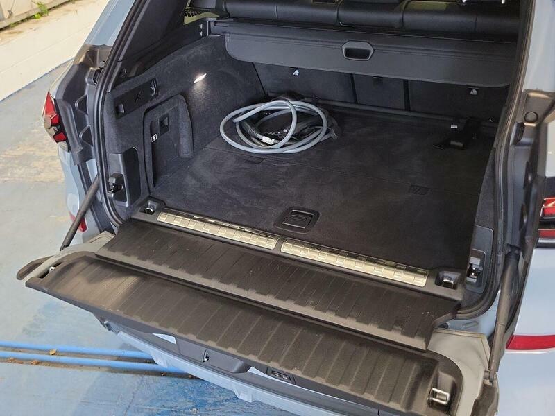 BMW X5 Xdrive50e M Sport Black #54