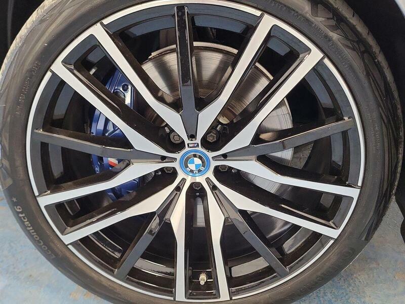BMW X5 Xdrive50e M Sport Black #46