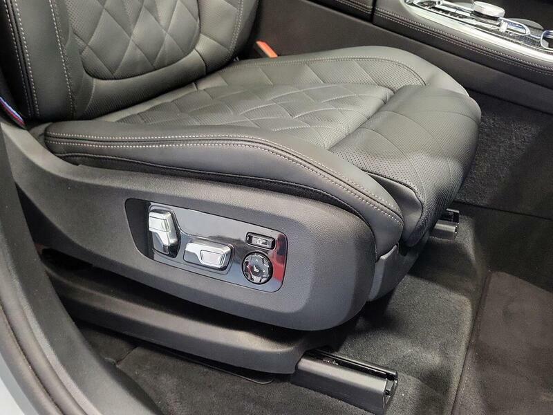 BMW X5 Xdrive50e M Sport Black #36