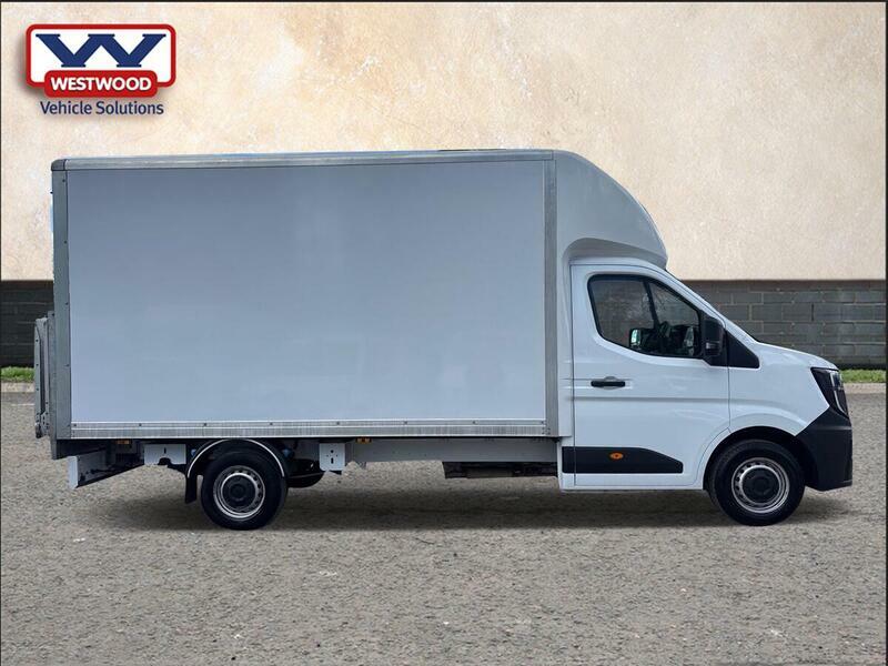 Renault Master 2.0 Dci Ll35 Advance Loloader Luton Man  #2