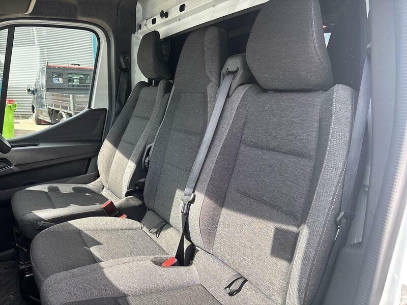Renault Master Advance White #160