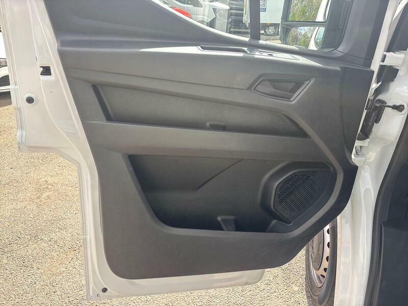 Renault Master Advance White #158