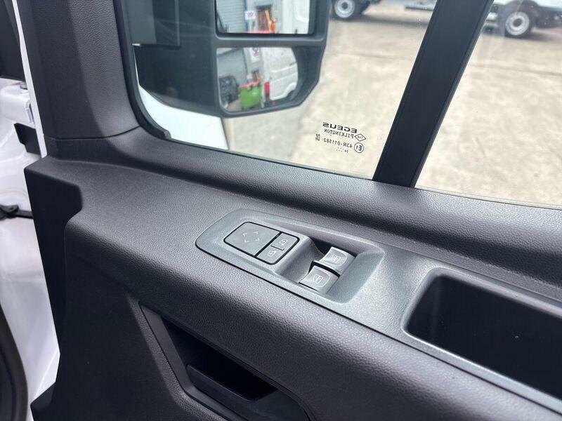 Renault Master Advance White #152