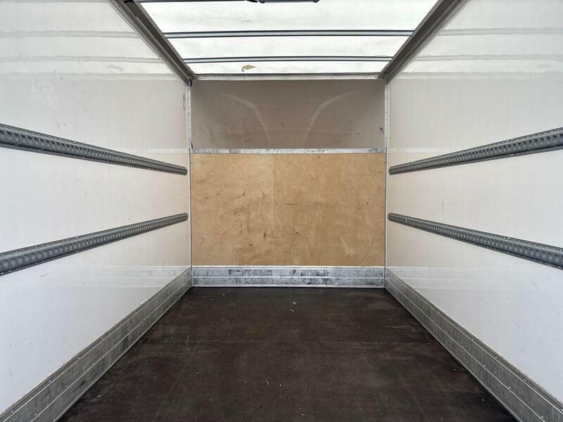 Renault Master Advance White #143