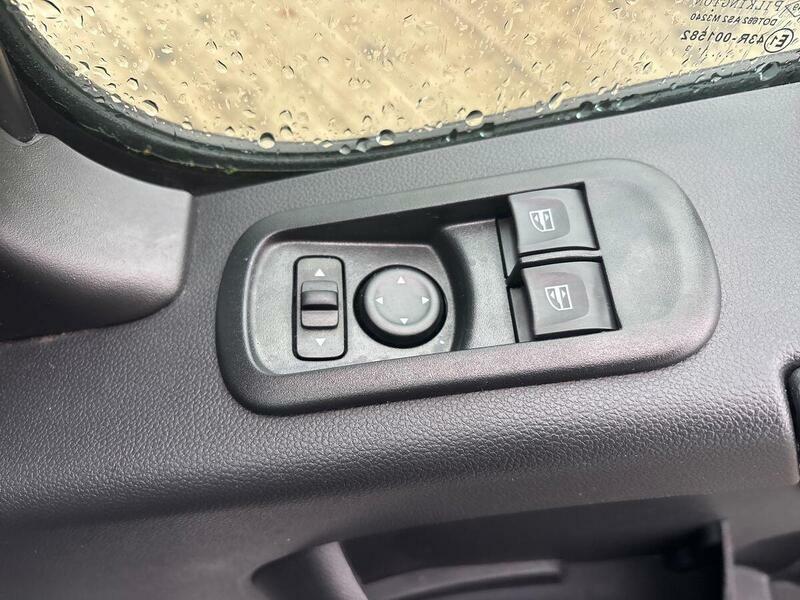 Renault Master Dci 35 Start Panel White #27