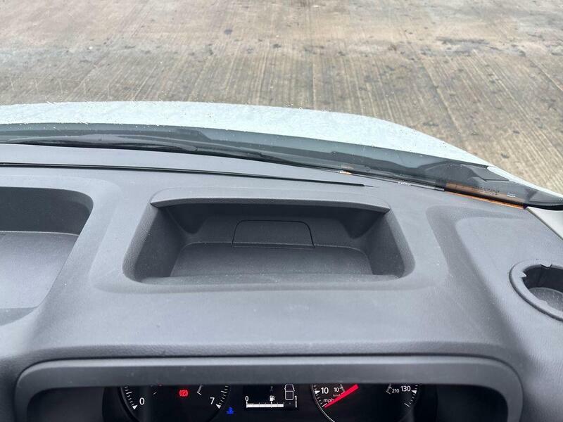Renault Master Dci 35 Start Panel White #28