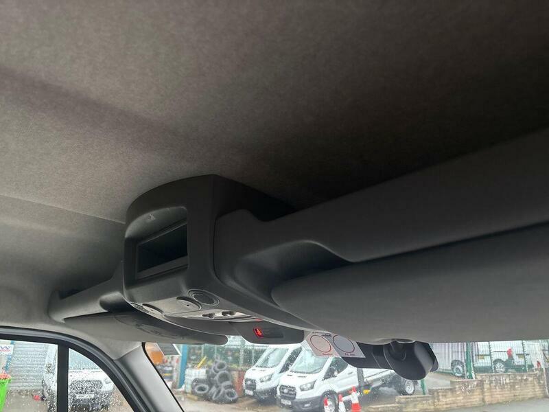 Renault Master Dci 35 Start Panel White #20