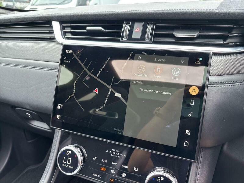 Jaguar F-Pace 2.0 D200 Mhev R-dynamic Se Awd Euro 6 Ss 5  #20