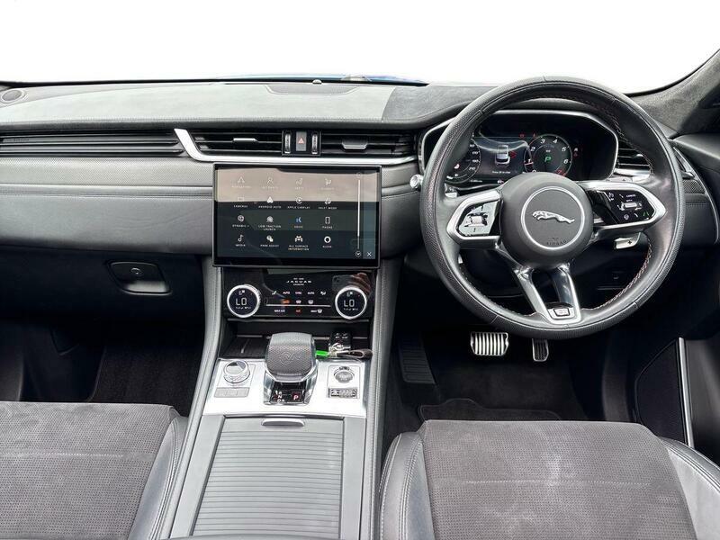 Jaguar F-Pace 2.0 D200 Mhev R-dynamic Se Awd Euro 6 Ss 5  #11
