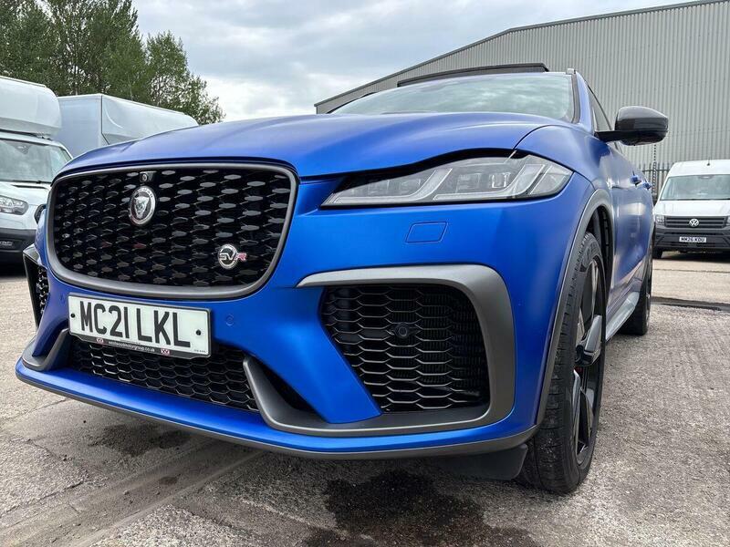 Jaguar F-Pace 2.0 D200 Mhev R-dynamic Se Awd Euro 6 Ss 5  #36